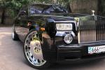Rolls-Royce Phantom on Forgiato Wheels (Enzo-L) 2019 года